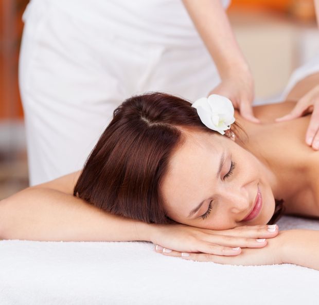 Massage getest bij energetische praktijk sawadi te Kruibeke