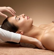 Holistische massage