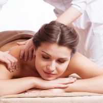Energetische massage