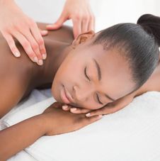 Intuïtieve massage